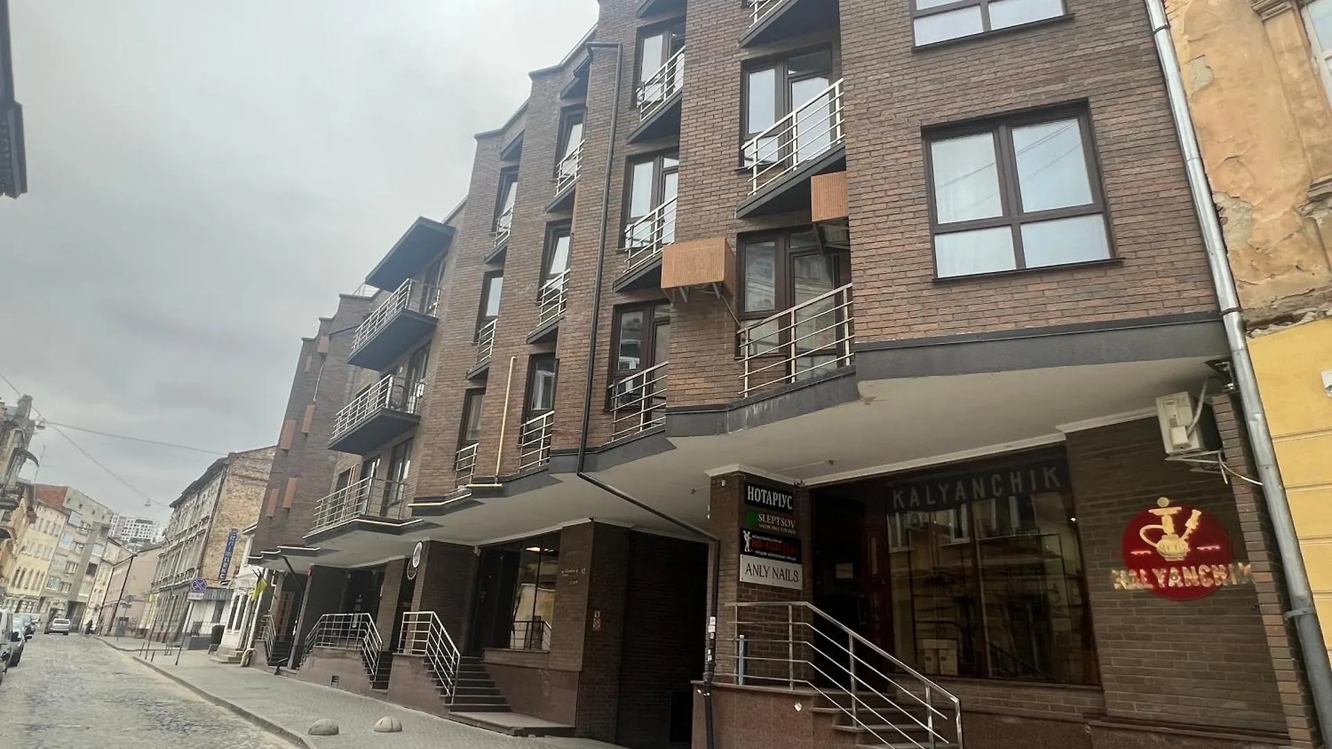 Apartment Smart Apart Center Lviv