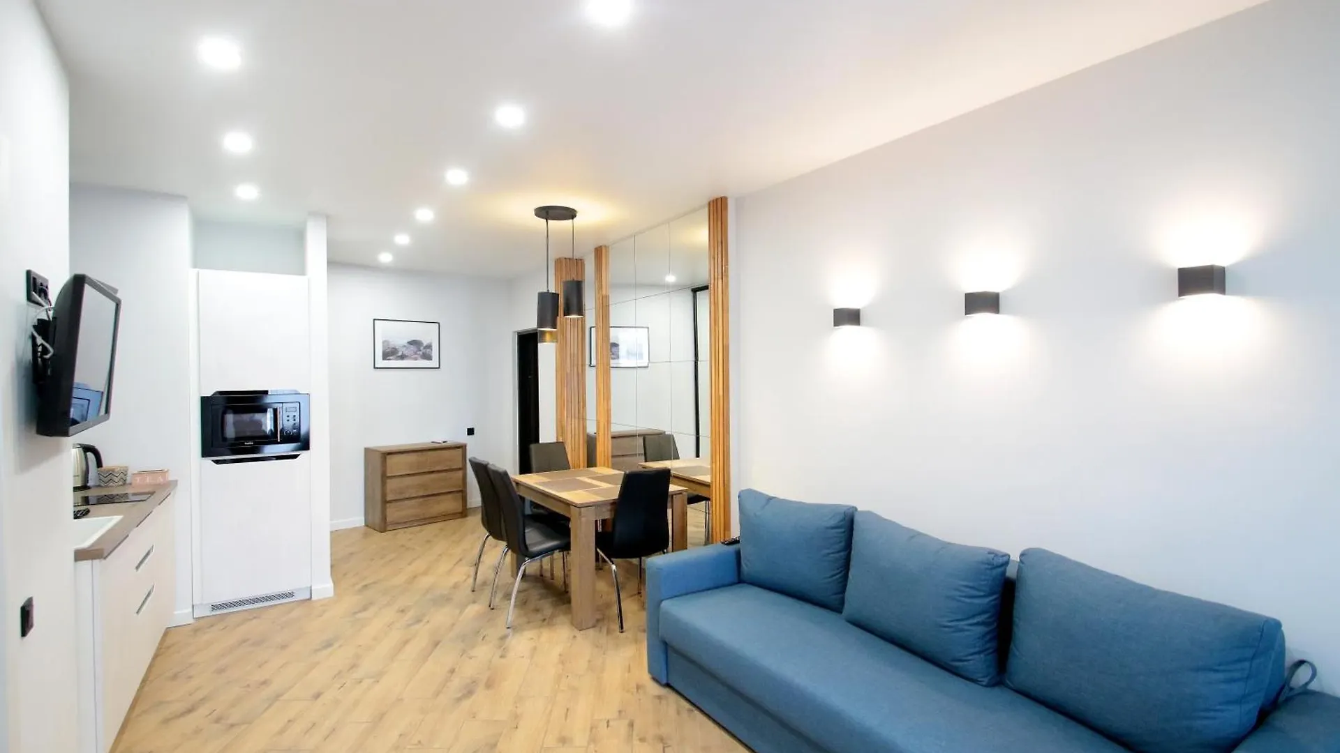 Smart Apart Center Lviv Ukraine