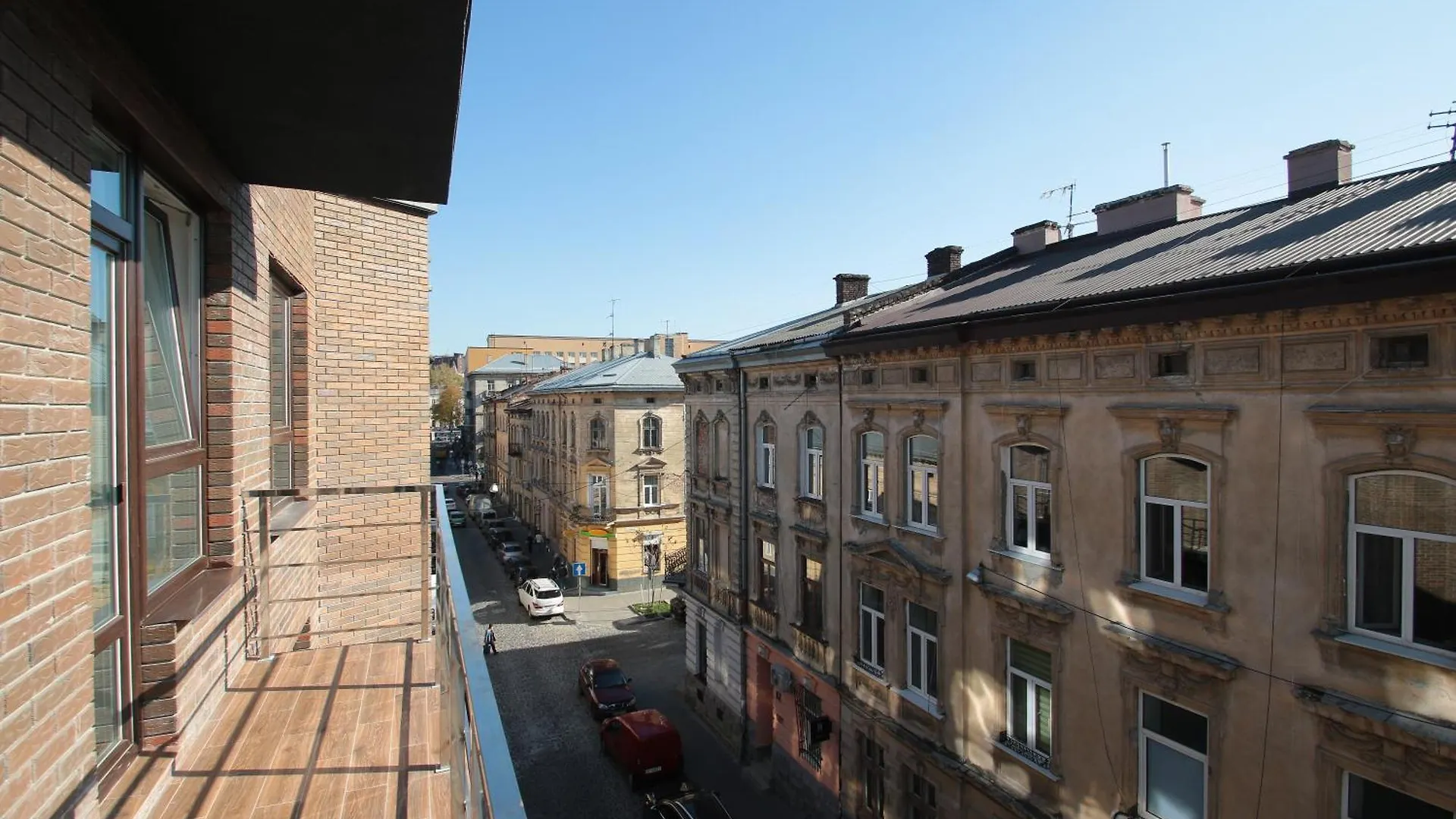Apartment Smart Apart Center Lviv