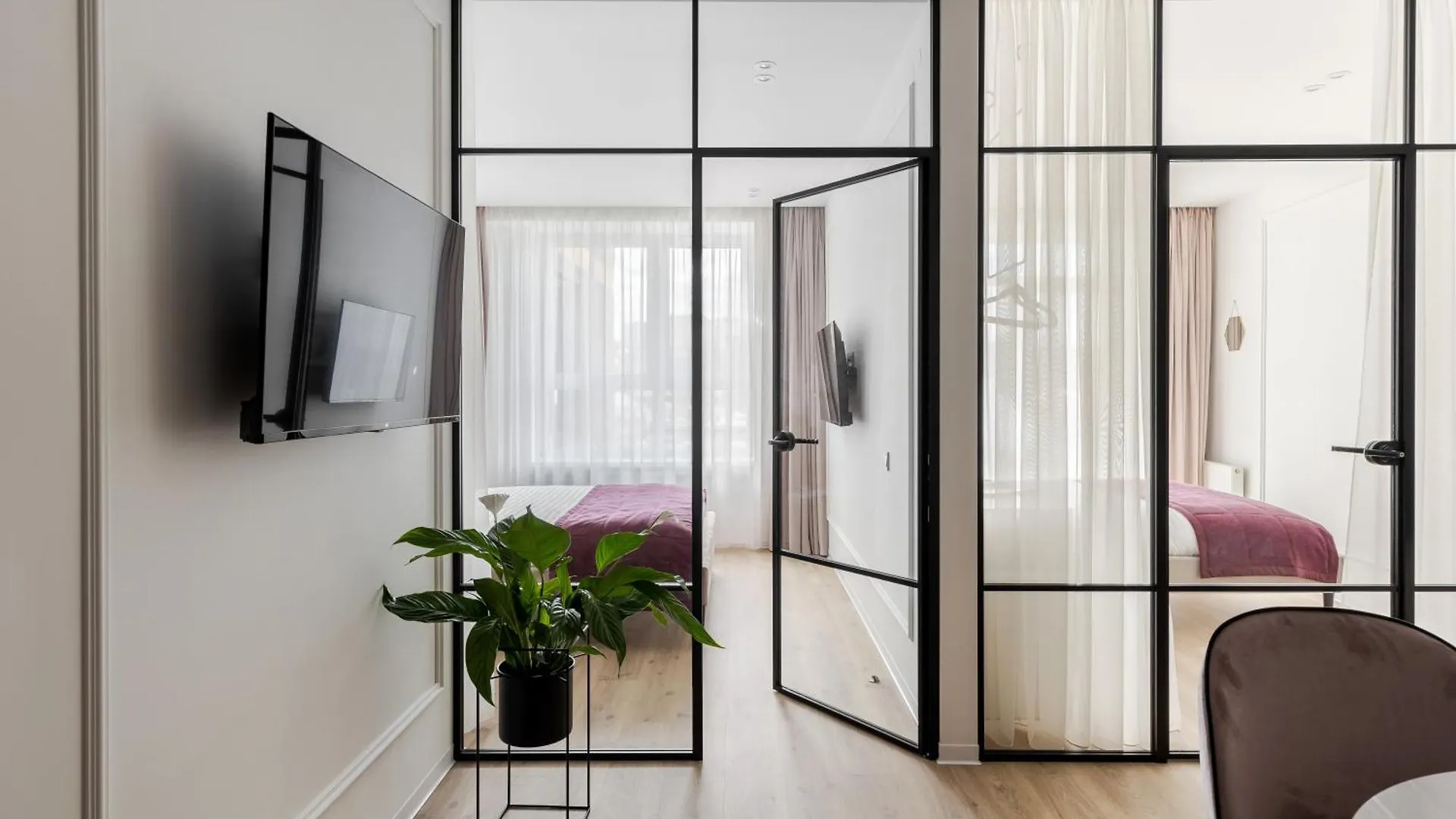 Smart Apart Center Lviv