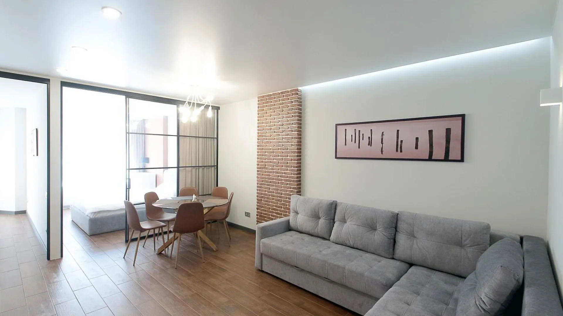 Apartment Smart Apart Center Lviv