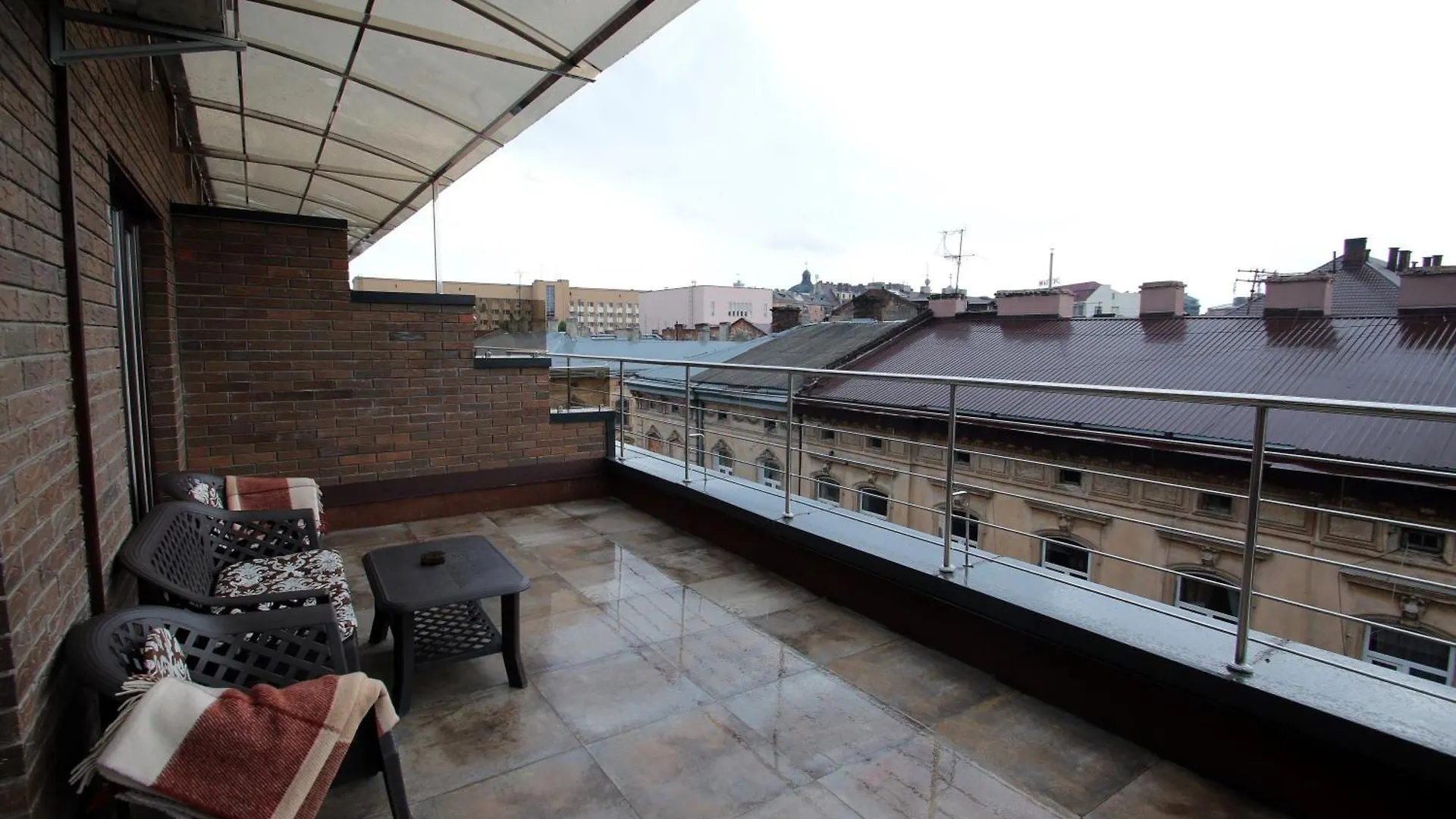 Smart Apart Center Lviv