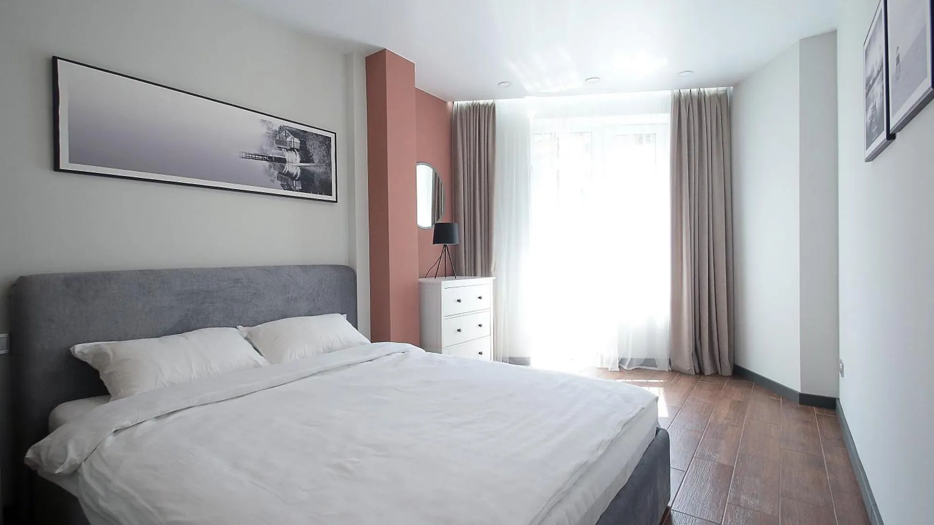 Smart Apart Center Lviv Ukraine