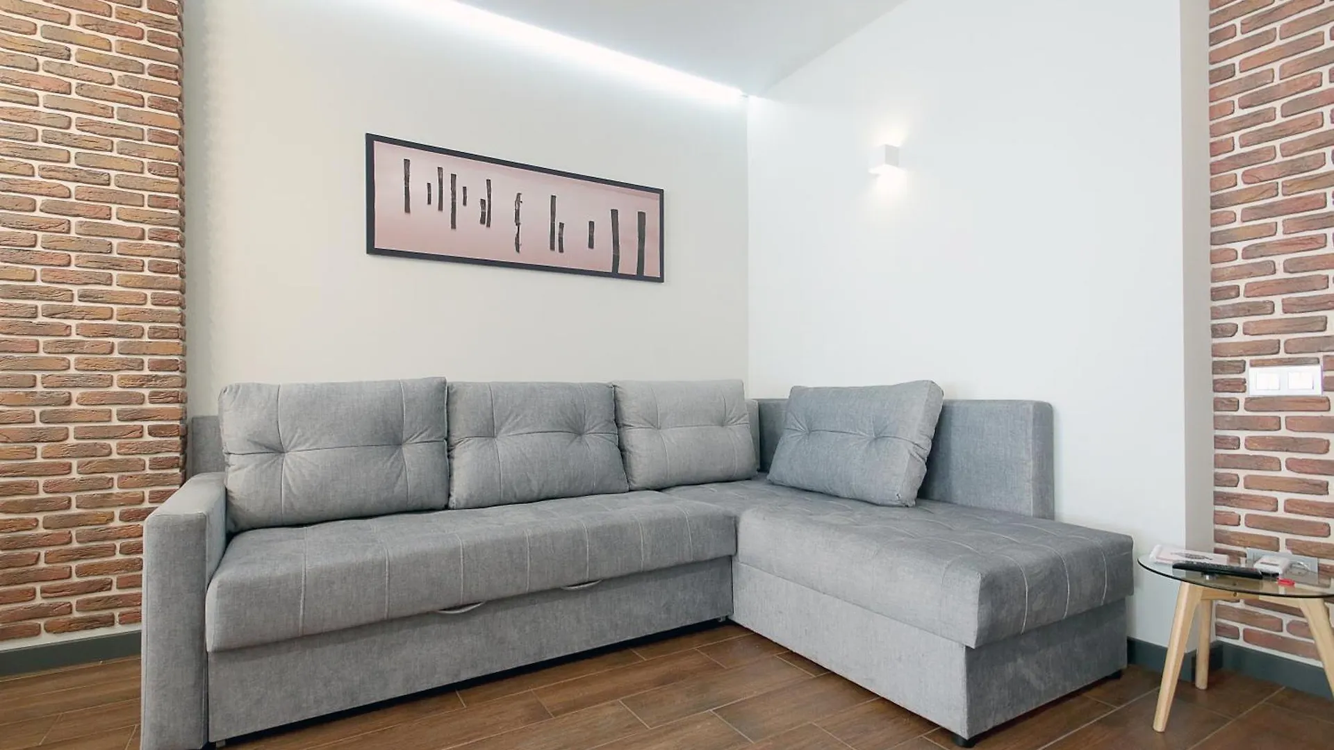 Apartment Smart Apart Center Lviv Ukraine