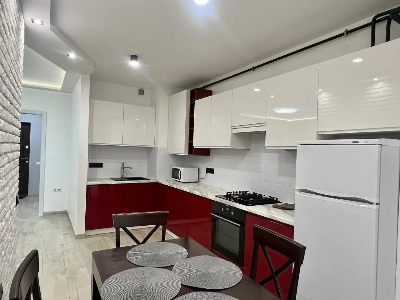 Smart Apart Center Lviv Apartment
