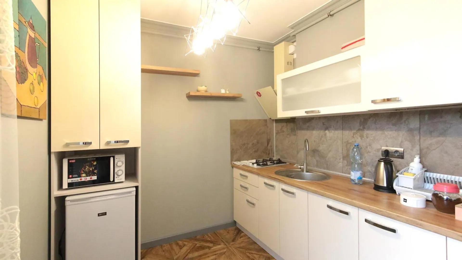 Apartment Smart Apart Center Lviv Ukraine