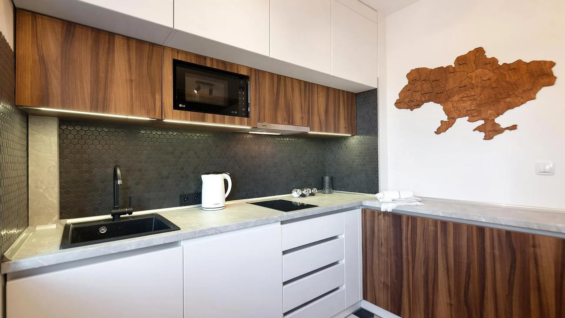 Apartment Smart Apart Center Lviv