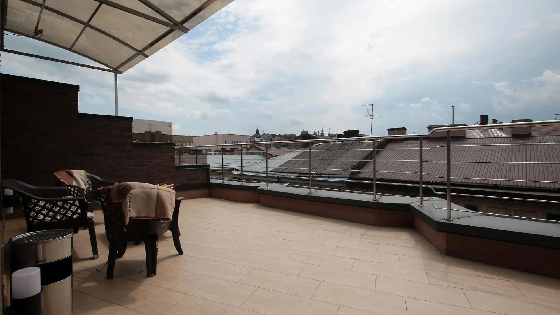 Smart Apart Center Lviv Apartment