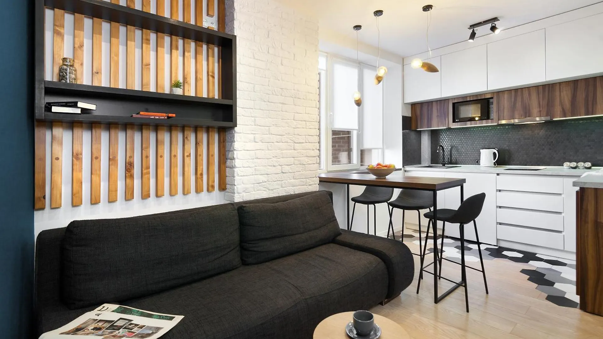 Smart Apart Center Lviv