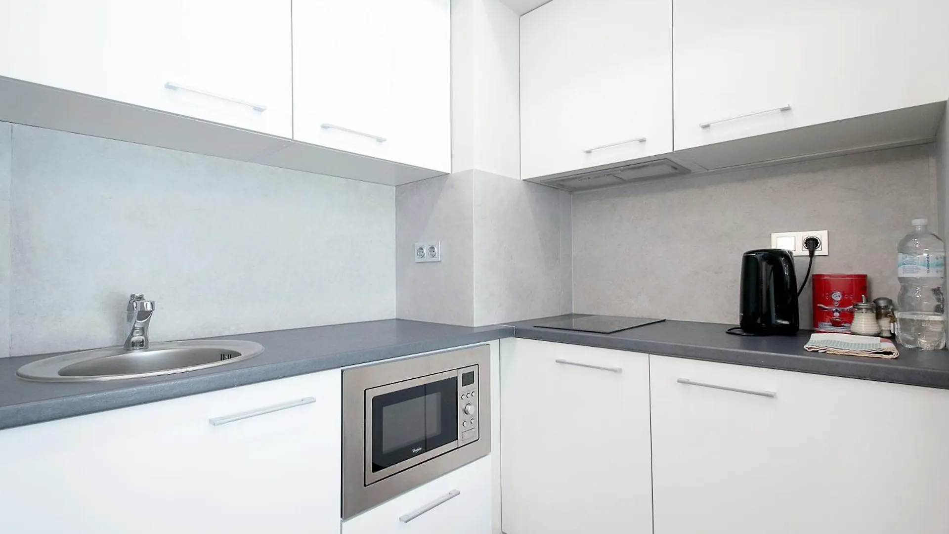 Apartment Smart Apart Center Lviv Ukraine