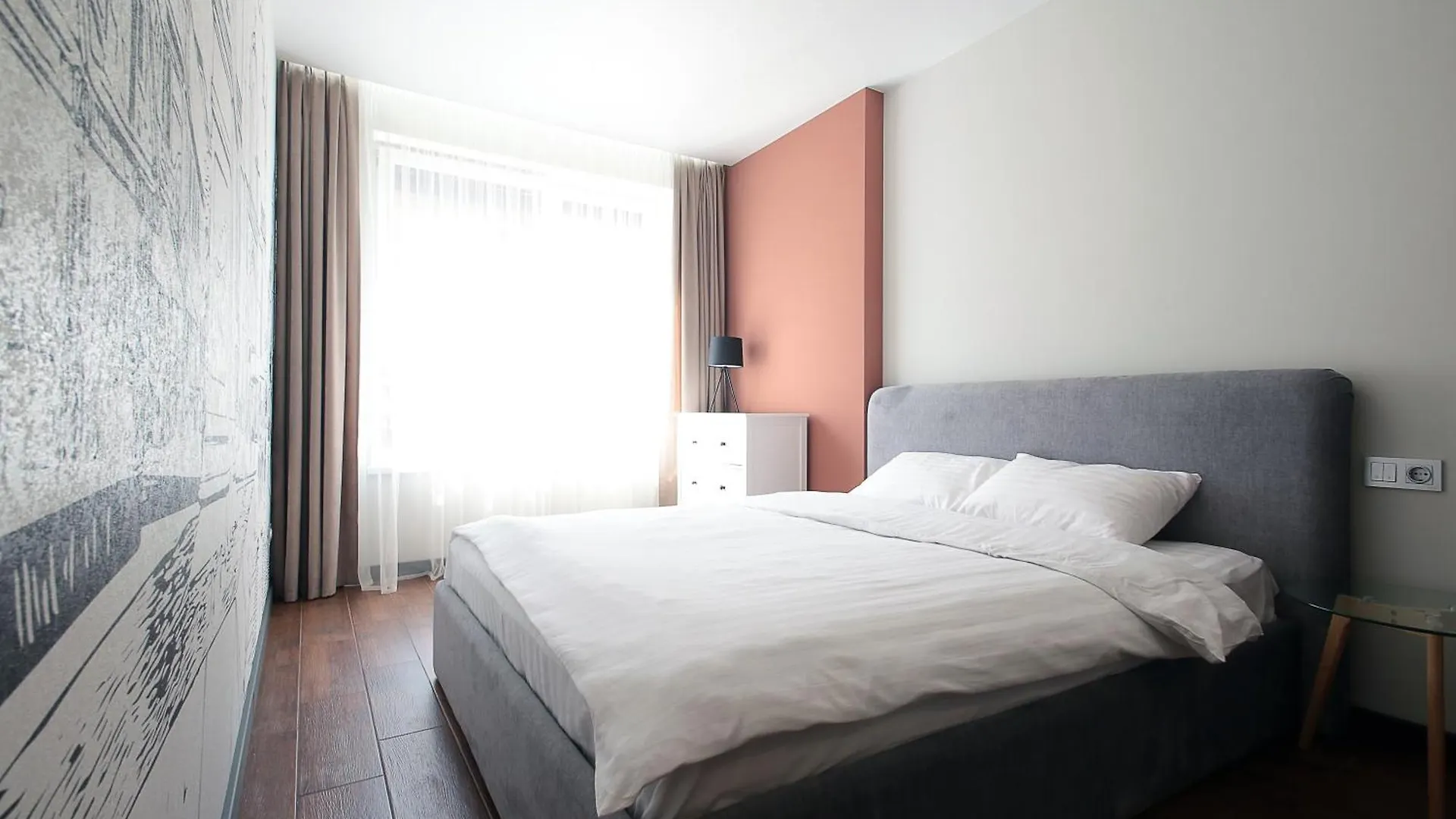 Apartment Smart Apart Center Lviv