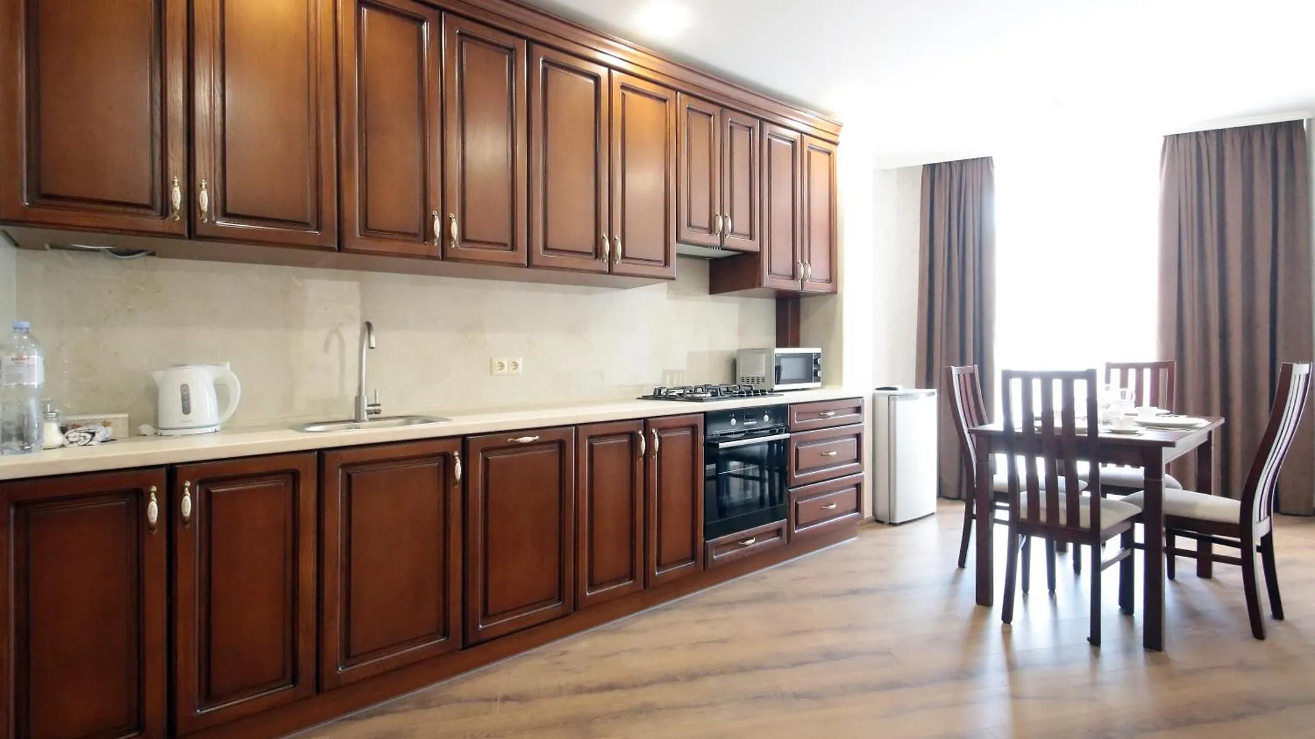 Apartment Smart Apart Center Lviv