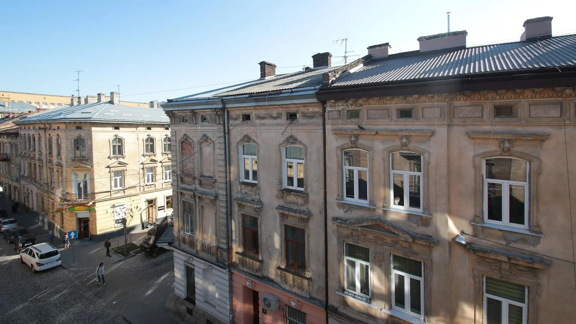 Apartment Smart Apart Center Lviv