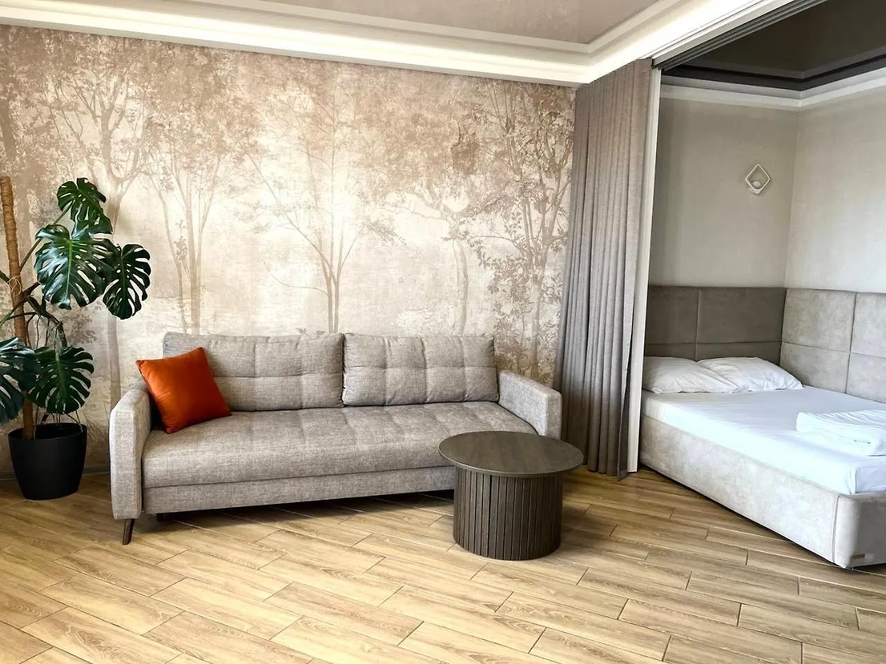Apartment Smart Apart Center Lviv