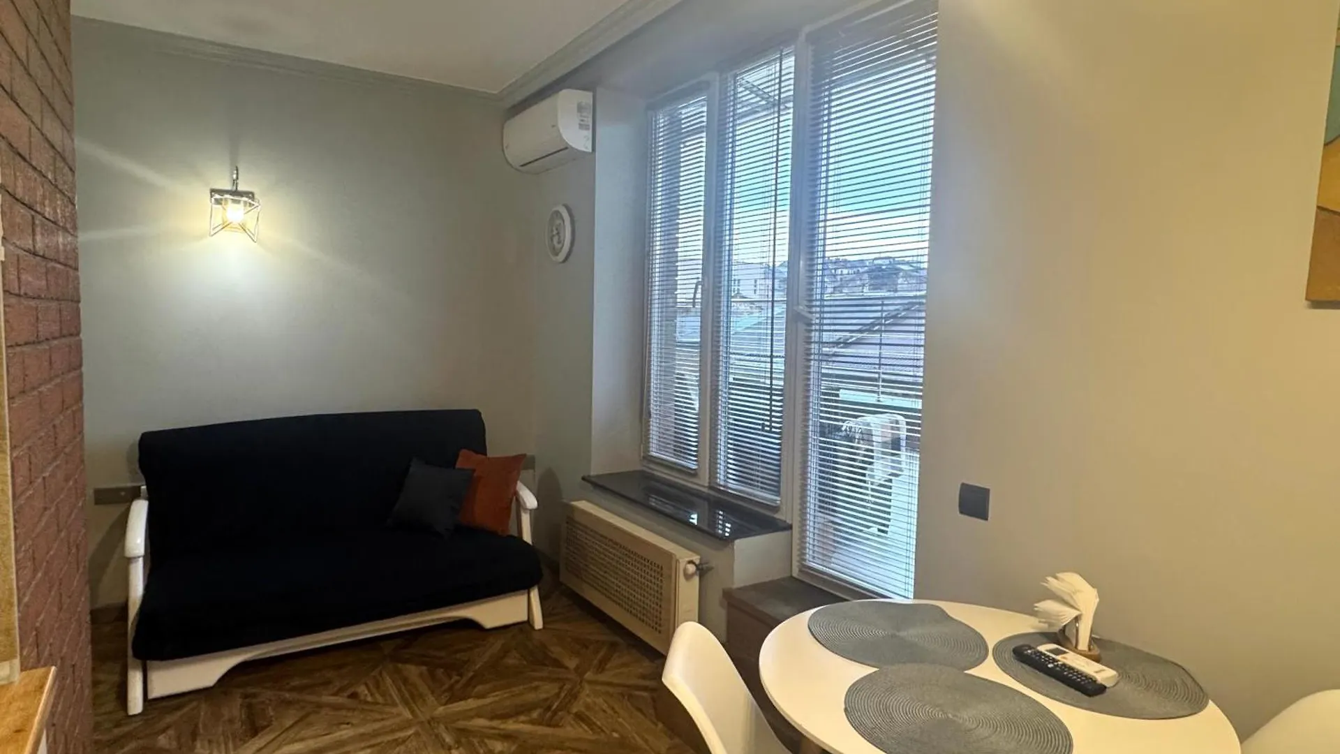 Apartment Smart Apart Center Lviv Ukraine